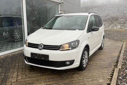 VW Touran Gebrauchtwagen