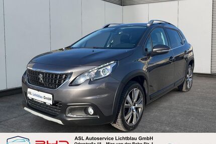 Peugeot 2008 Gebrauchtwagen