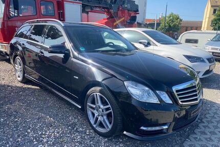 Mercedes-Benz E 220 Gebrauchtwagen