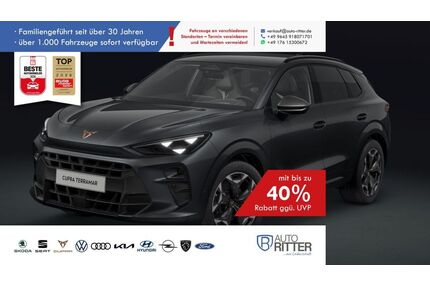 Cupra Terramar Gebrauchtwagen