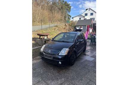 Citroen C2 Gebrauchtwagen