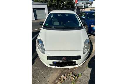 Fiat Grande Punto Gebrauchtwagen