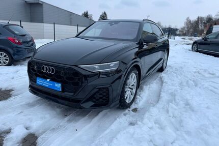Audi Q8 Gebrauchtwagen