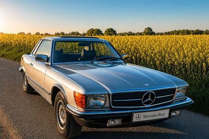 Mercedes-Benz SL 350 Gebrauchtwagen