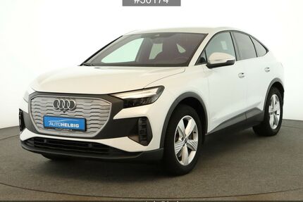 Audi Q4 Gebrauchtwagen