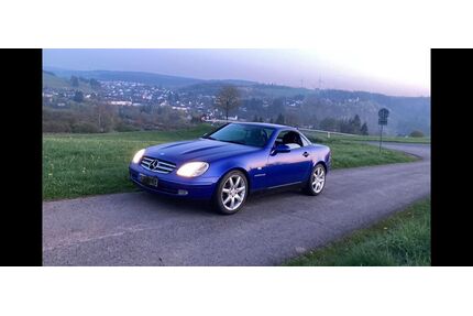 Mercedes-Benz SLK 230 Gebrauchtwagen