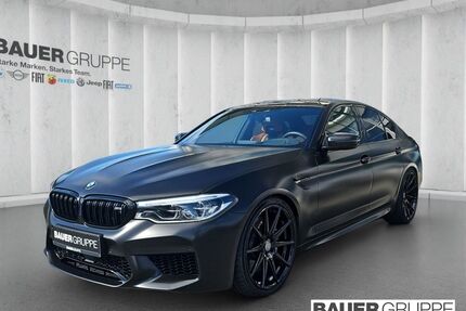 BMW M5 Gebrauchtwagen