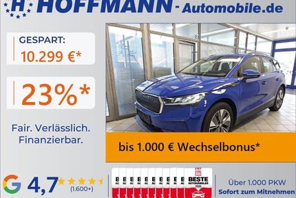 Skoda Enyaq Gebrauchtwagen