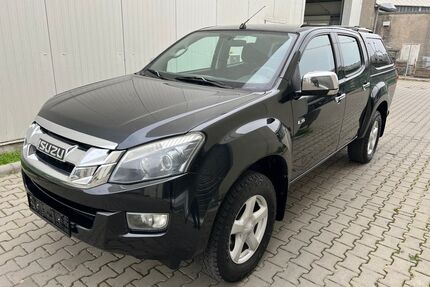 Isuzu D-Max Gebrauchtwagen