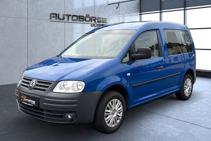 VW Caddy Gebrauchtwagen