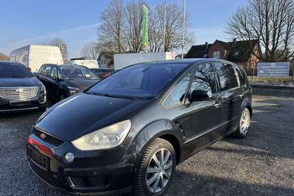 Ford S-Max Gebrauchtwagen