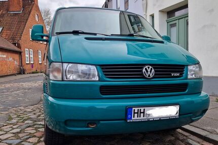 VW T4 Caravelle Gebrauchtwagen