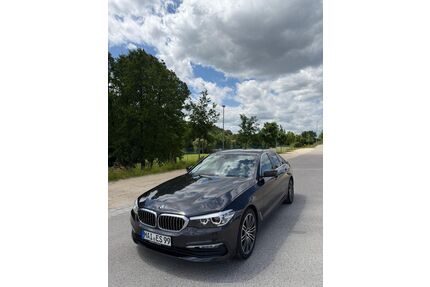 BMW 520 Gebrauchtwagen