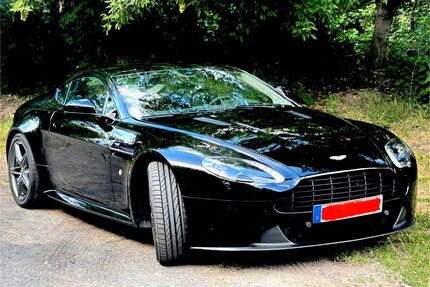 Aston Martin V8 Vantage Gebrauchtwagen