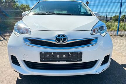 Toyota Verso-S Gebrauchtwagen