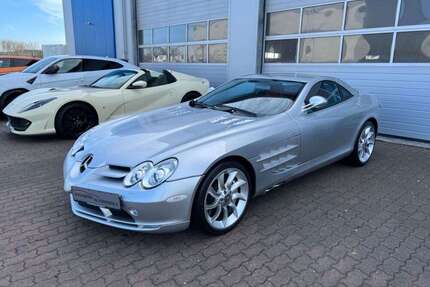 Mercedes-Benz SLR Gebrauchtwagen
