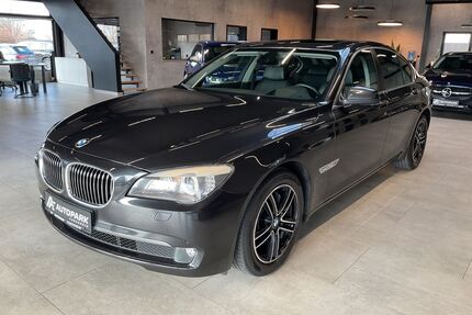 BMW 740 Gebrauchtwagen
