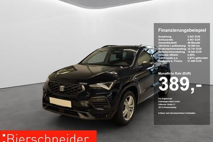 Seat Ateca Gebrauchtwagen