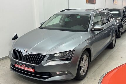 Skoda Superb Gebrauchtwagen