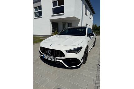 Mercedes-Benz CLA 45 AMG Gebrauchtwagen