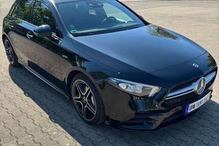 Mercedes-Benz A 35 AMG Gebrauchtwagen