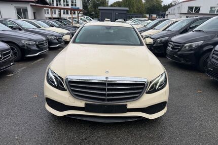 Mercedes-Benz E 200 Gebrauchtwagen