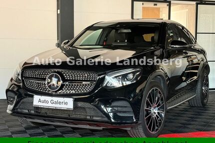 Mercedes-Benz GLC 43 AMG Gebrauchtwagen