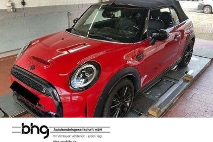 Mini Cooper S Cabrio Gebrauchtwagen