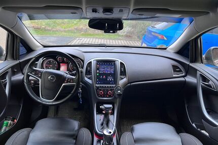 Opel Astra Gebrauchtwagen