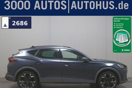 Cupra Formentor Gebrauchtwagen