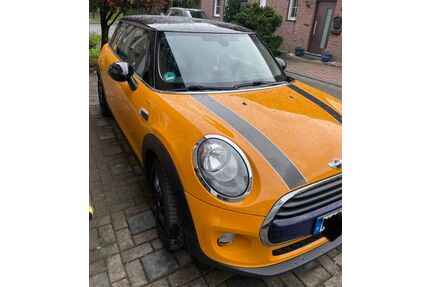 Mini Cooper D Gebrauchtwagen
