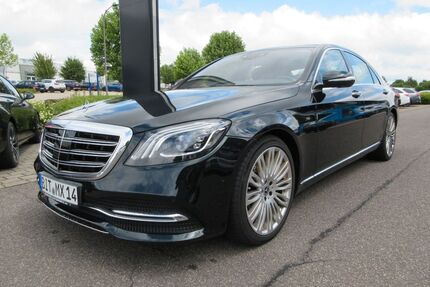 Mercedes-Benz S 400 Gebrauchtwagen