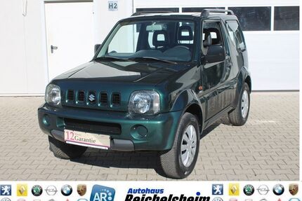 Suzuki Jimny Gebrauchtwagen