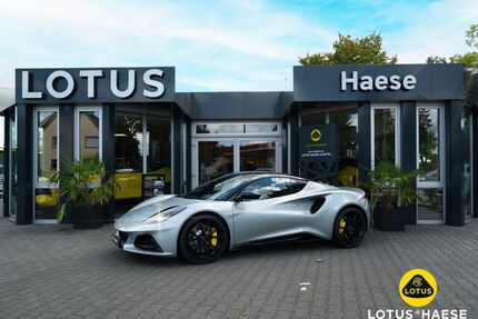 Lotus Emira Gebrauchtwagen