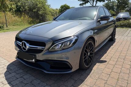 Mercedes-Benz C 63 AMG Gebrauchtwagen