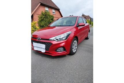 Hyundai i20 Gebrauchtwagen
