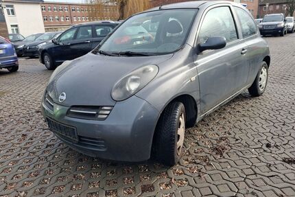 Nissan Micra Gebrauchtwagen