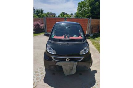 Smart ForTwo Gebrauchtwagen