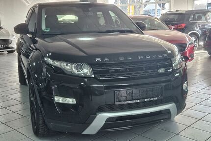 Land Rover Range Rover Evoque Gebrauchtwagen