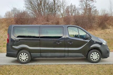 Opel Vivaro Gebrauchtwagen