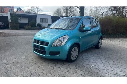 Suzuki Splash Gebrauchtwagen