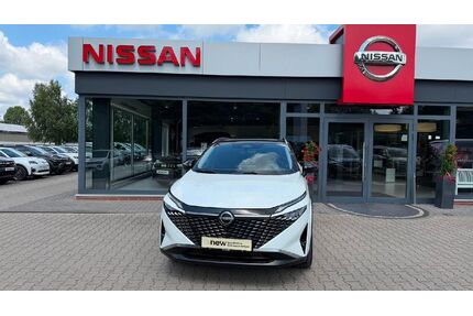 Nissan Qashqai Gebrauchtwagen