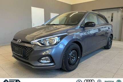 Hyundai i20 Gebrauchtwagen