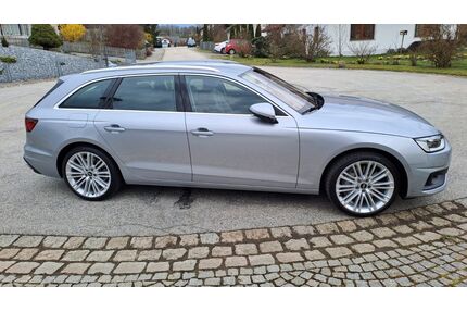 Audi A4 Gebrauchtwagen