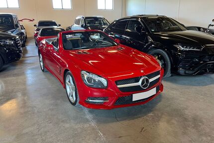 Mercedes-Benz SL 500 Gebrauchtwagen