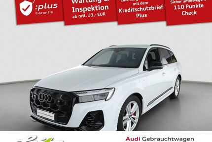 Audi Q7 Gebrauchtwagen