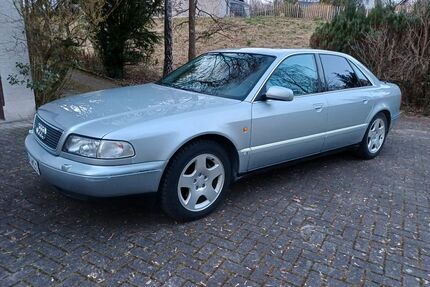 Audi A8 Gebrauchtwagen