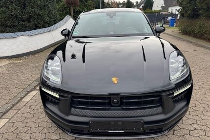 Porsche Macan Gebrauchtwagen