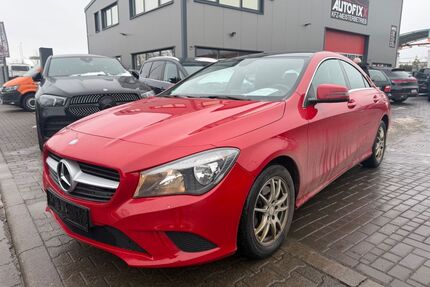Mercedes-Benz CLA 200 Gebrauchtwagen