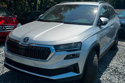 Skoda Karoq Gebrauchtwagen